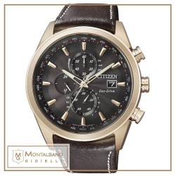 Orologio Citizen Radiocontrollato Eco Drive AT8019-02W